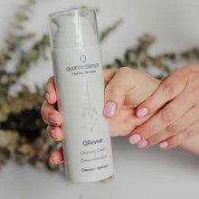 Charger l'image dans la galerie, QRevive Cleansing Cream/ Crème Nettoyante