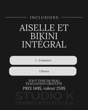 Charger l'image dans la galerie, Promo Avril Épilation combo parfait
