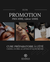 Charger l'image dans la galerie, PROMO JUIN - Cure Réparatoire de l'été
