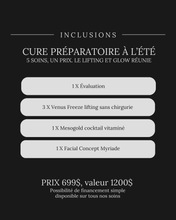 Charger l'image dans la galerie, PROMO JUIN - Cure Réparatoire de l'été
