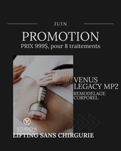 Charger l'image dans la galerie, PROMO JUIN - 8 Traitements Remodelage Corporel
