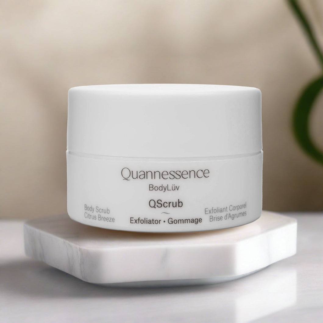 QScrub Body Scrub- Island Breeze/ Exfoliant Corporel - Brise des Îles