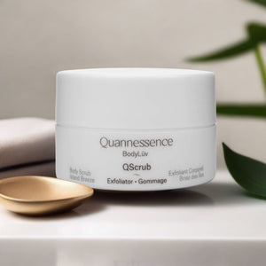 QScrub Body Scrub- Island Breeze/ Exfoliant Corporel - Brise des Îles