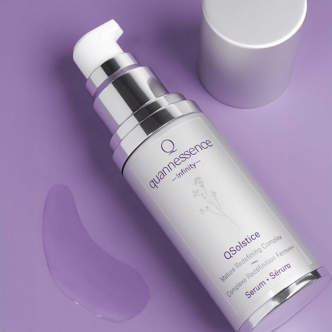QSolstice Mature Redefining Complex/ Complexe Redéfinition Fermeté