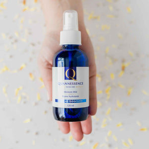 QMist Refreshing Citrus Spray/ Brume Rafraîchissante Agrumes