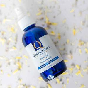 QMist Refreshing Citrus Spray/ Brume Rafraîchissante Agrumes