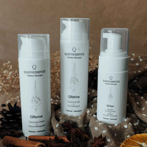 QClear Salicylic Purifying Foam/ Mousse Purifiante Salicylique