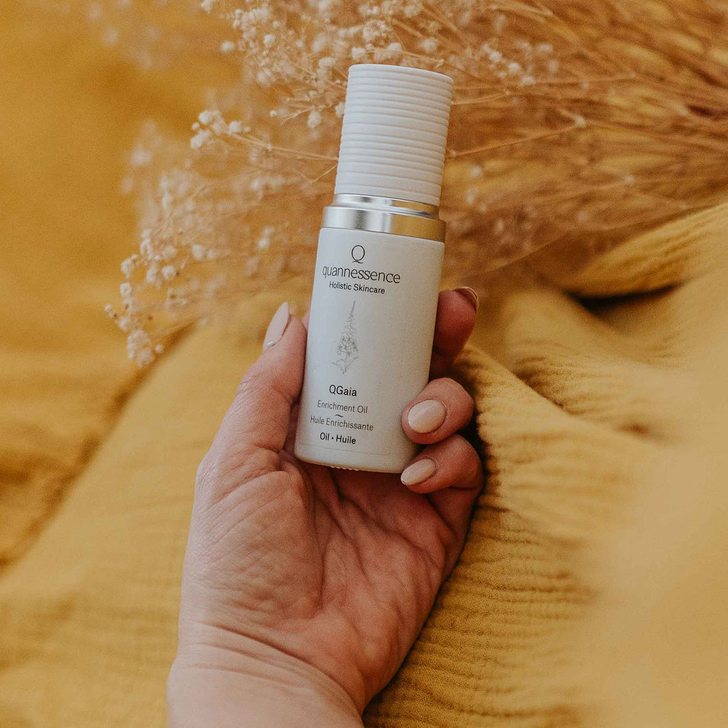 QGaia Enrichment Oil/ Huile Enrichissante