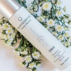 QMist Refreshing Citrus Spray/ Brume Rafraîchissante Agrumes