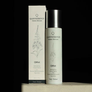 QMist Refreshing Citrus Spray/ Brume Rafraîchissante Agrumes