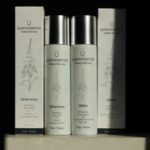 QMist Refreshing Citrus Spray/ Brume Rafraîchissante Agrumes