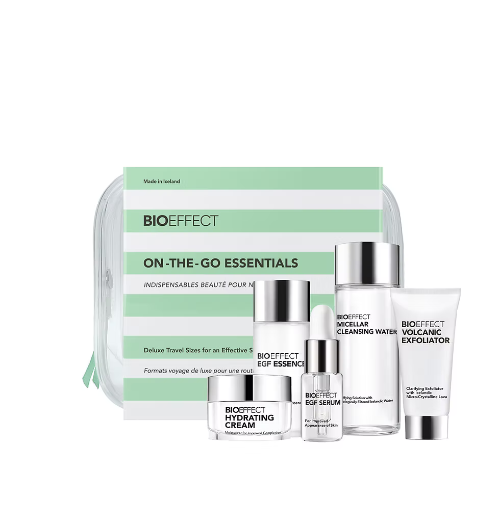 Bioeffect essentiels on the go