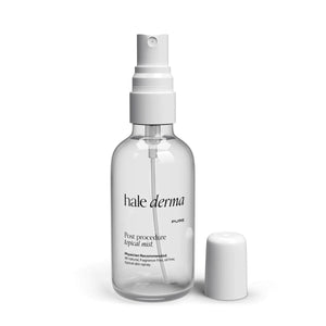 Hale-derma spray  4 oz