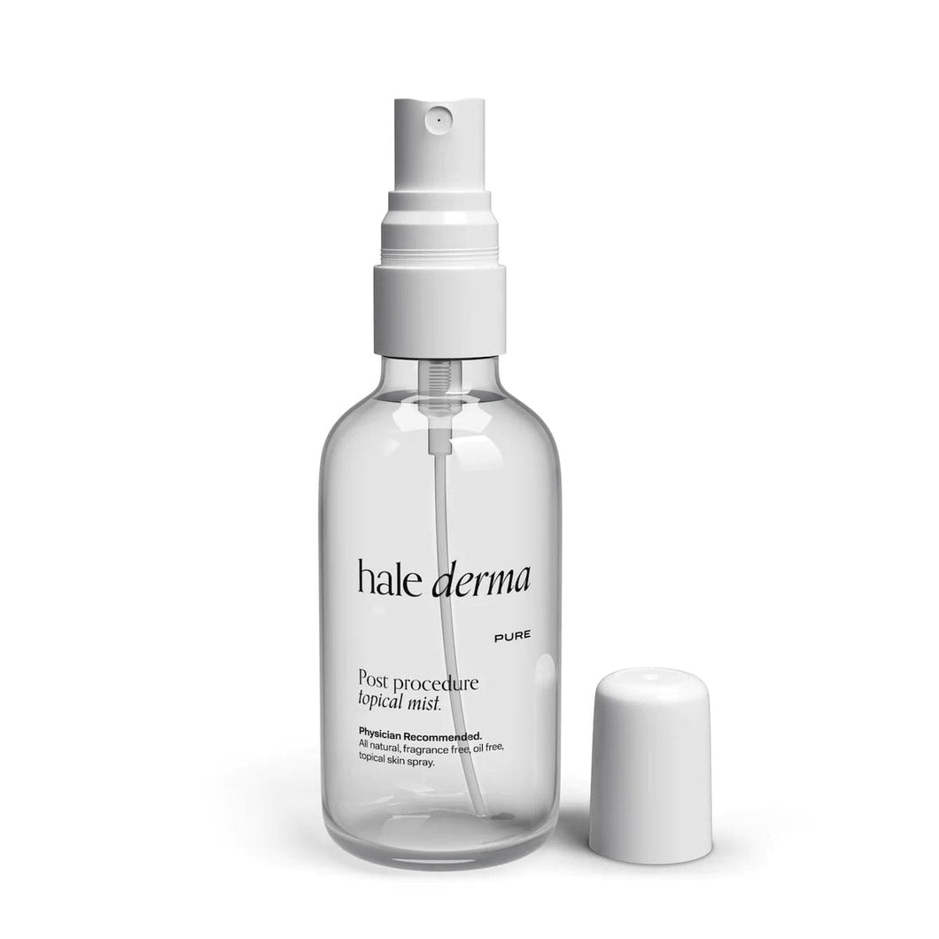 Hale-derma spray  4 oz