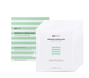 Bioeffect masque visage 6 paires