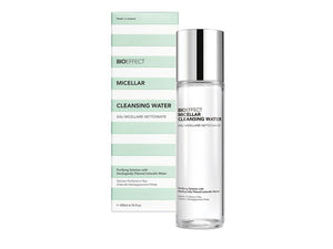 Bioeffect eau micellaire nettoyante