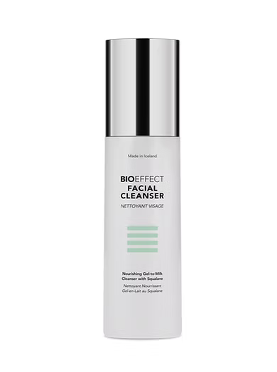 Bioeffect nettoyant visage