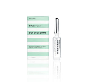 Bioeffect EGF sérum yeux + recharge