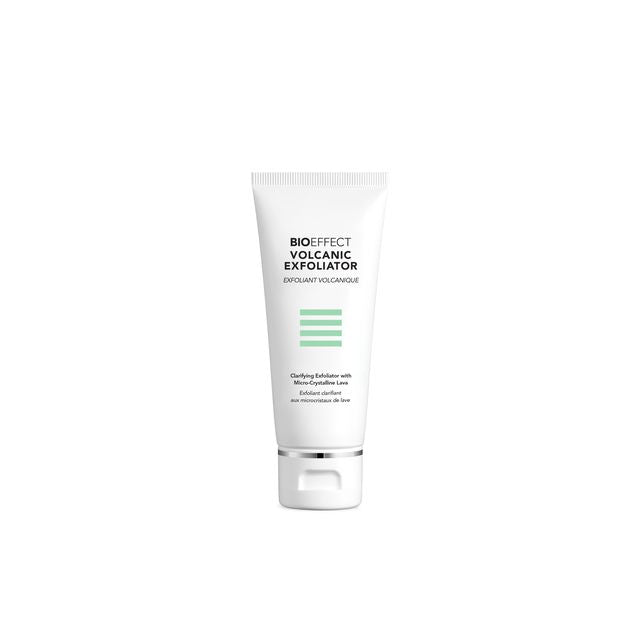 Bioeffect exfoliant pierre volcanique