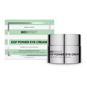 Bioeffect crème de puissance yeux EGF