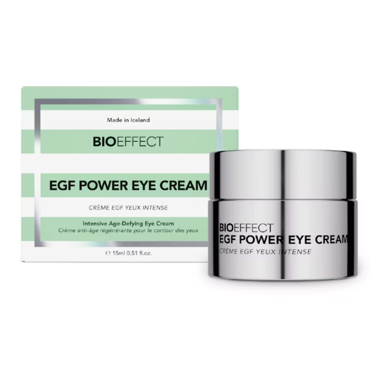 Bioeffect crème de puissance yeux EGF