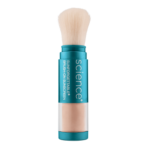 sunforgettables TOTAL PROTECTION FPS 50 , POUDRE SOLAIRE BRUSH ON