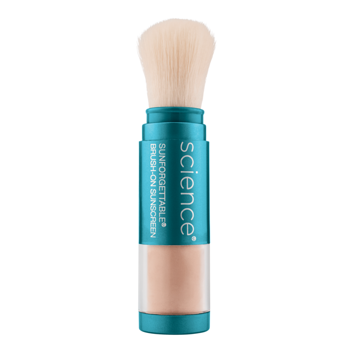 sunforgettables TOTAL PROTECTION FPS 50 , POUDRE SOLAIRE BRUSH ON
