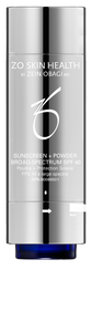 Poudre & Protection Solaire Large Spectre SPF 40 - teinte moyenne